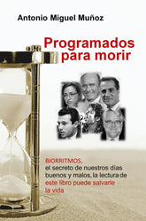 PROGRAMADOS PARA MORIR - 9788409409310